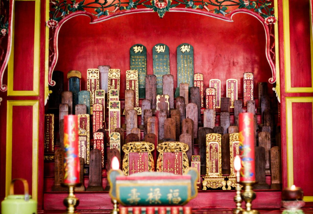 Ancestral Tablet Singapore