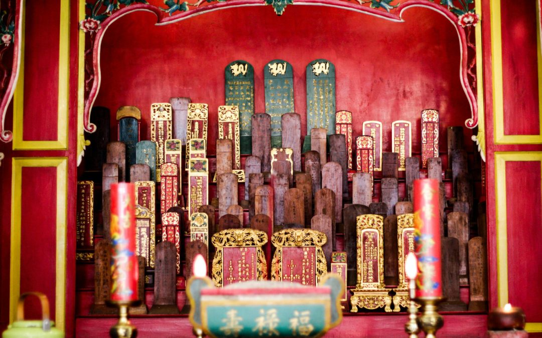 A Guide to Ancestral Tablets in Singapore