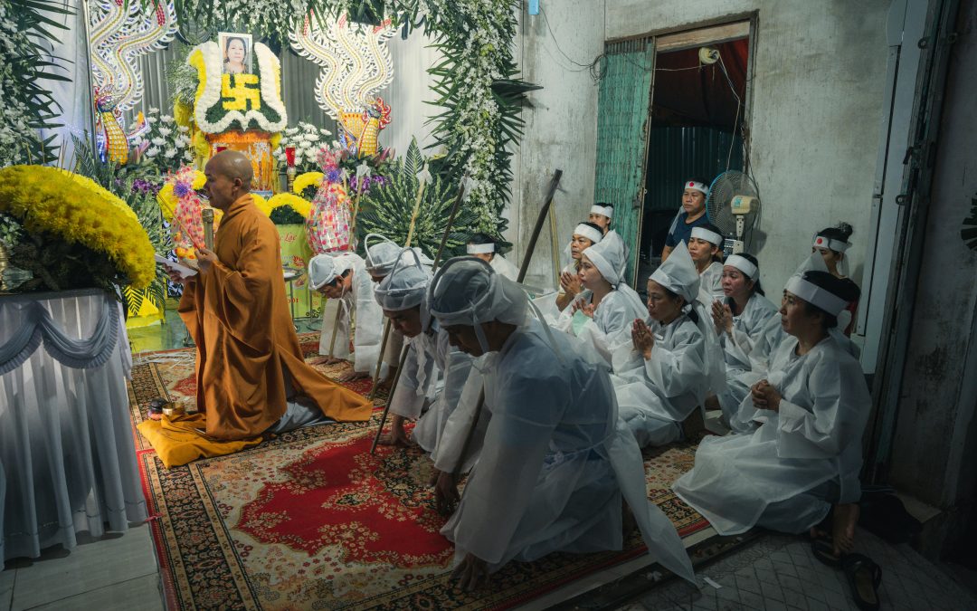 A Guide to Buddhist Funeral Traditions in Singapore