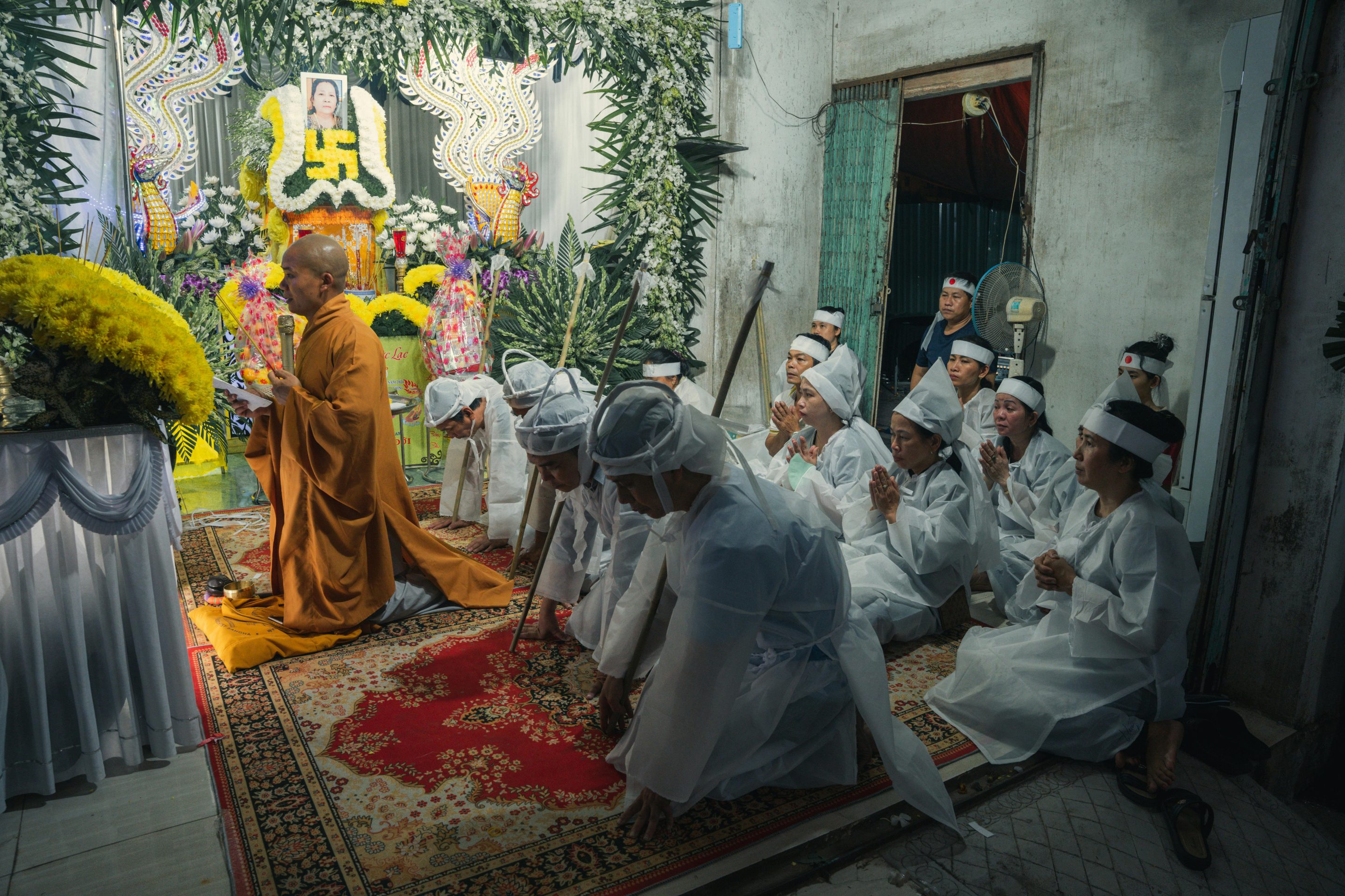 Christian Mourning Rituals