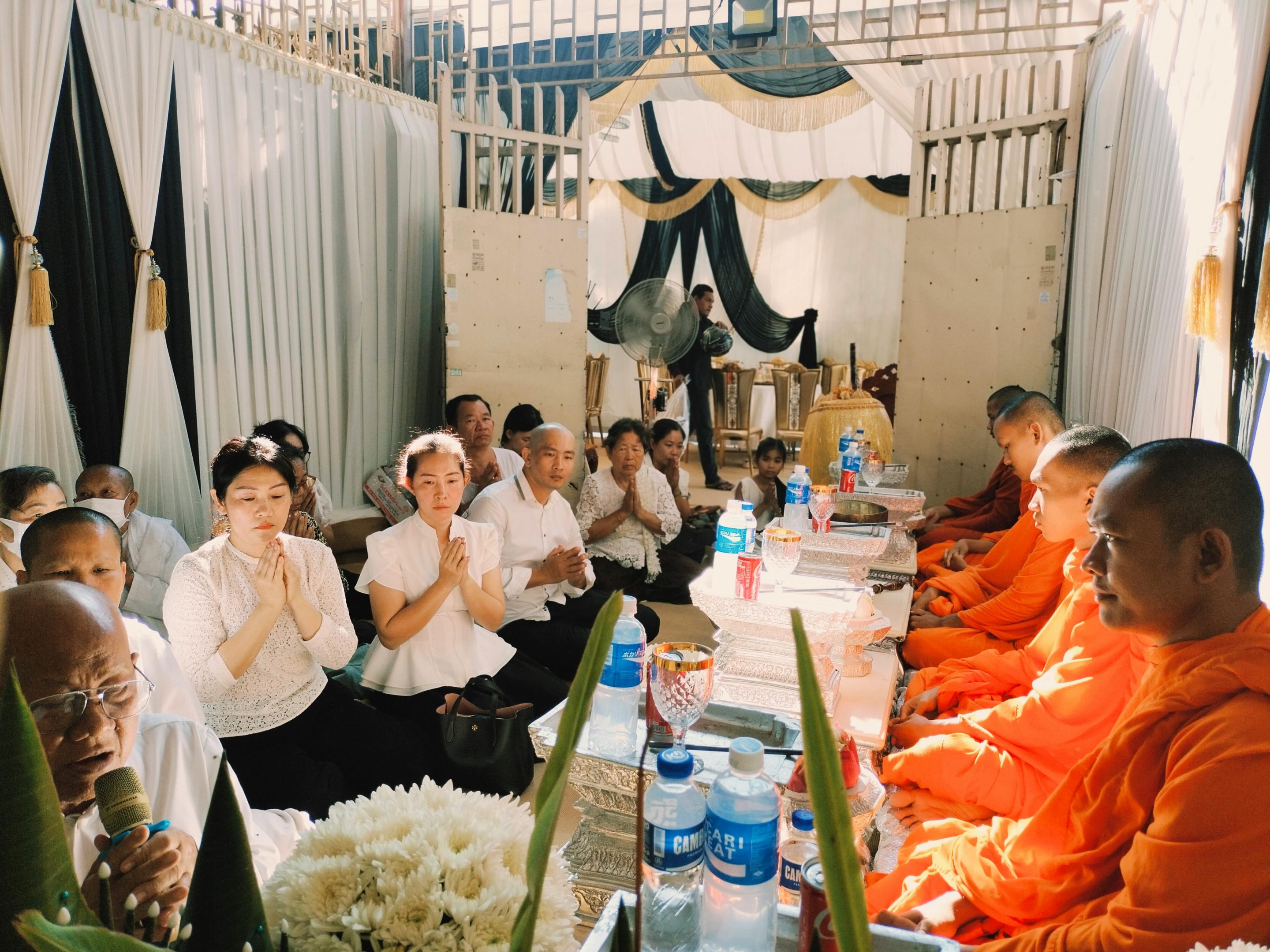 Christian Mourning Period