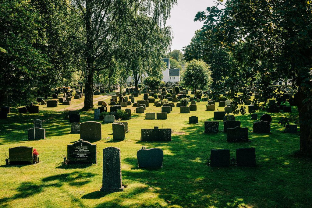 Burial in Singapore