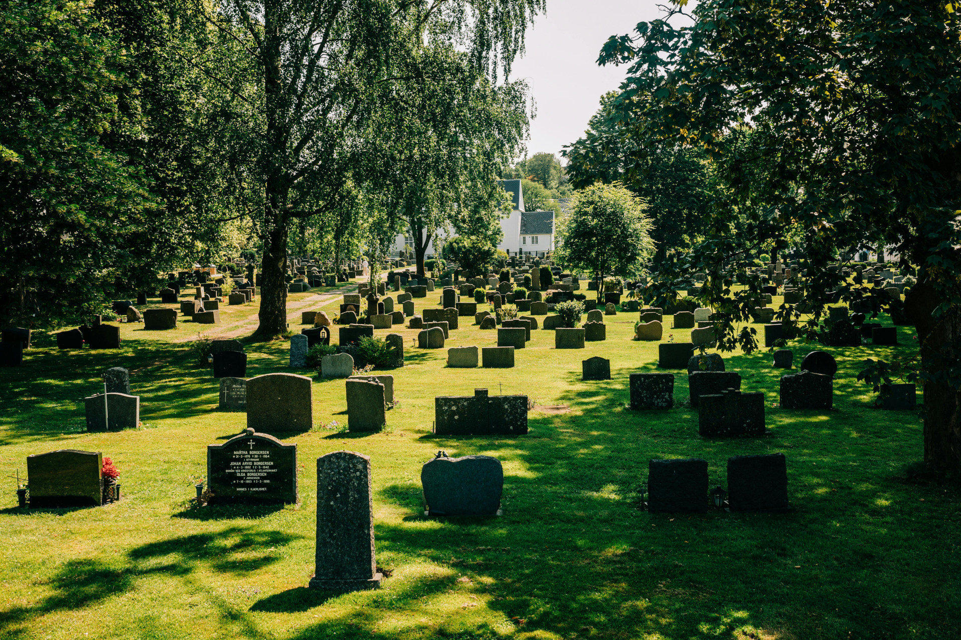 Burial in Singapore