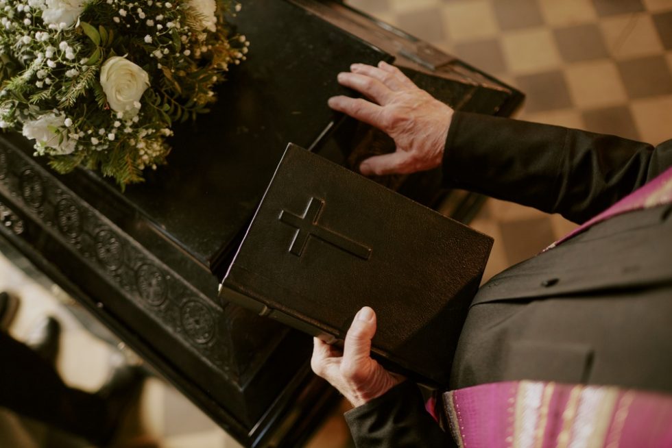 Death Rites In Christianity Who Performs Funeral Rites in Singapore?