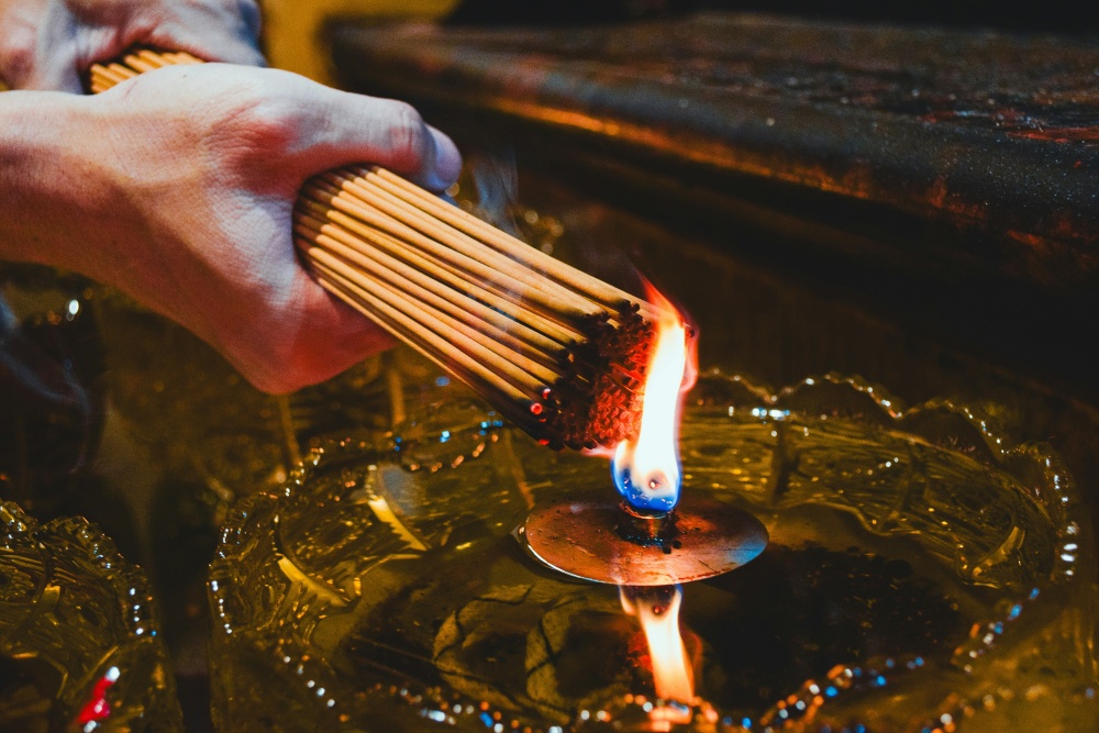 Chinese Funeral Rituals
