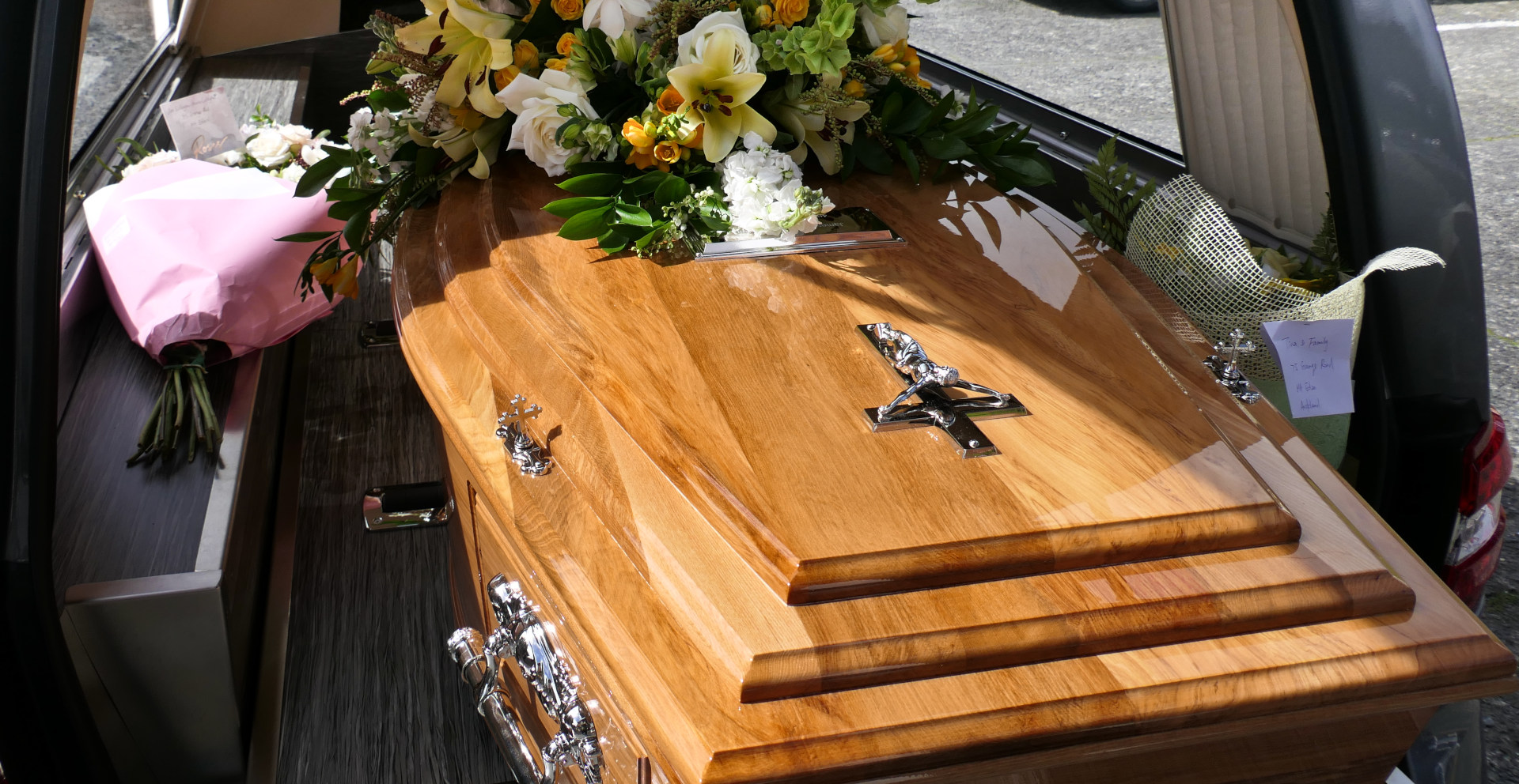 Funeral Casket