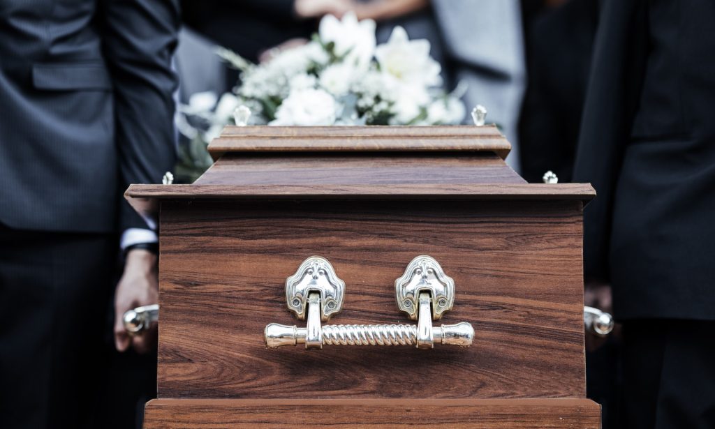 Funeral Coffin