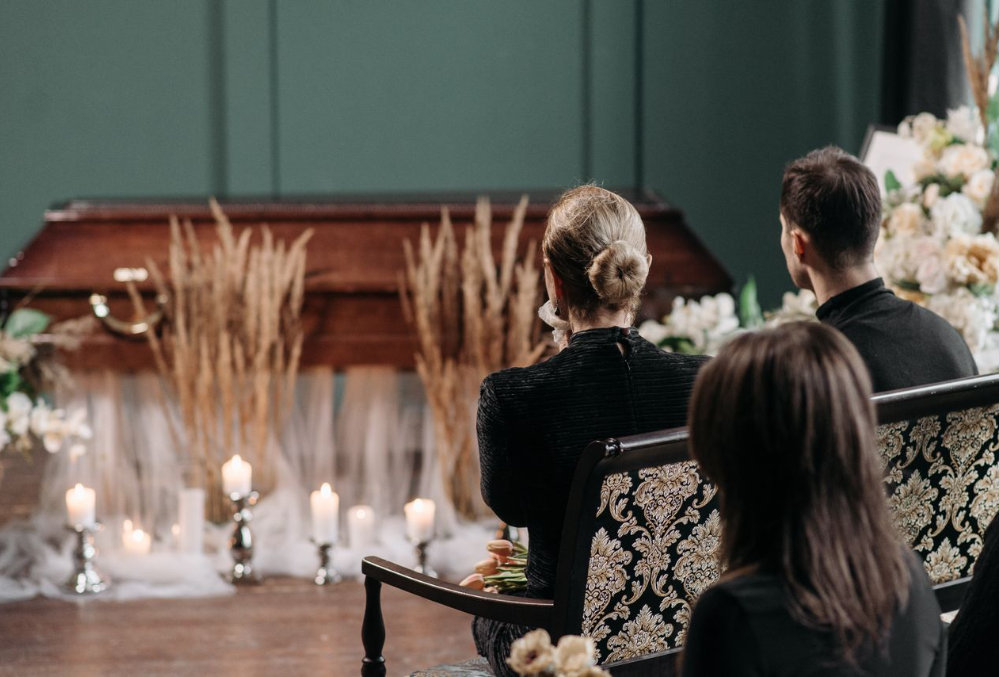 Funeral Etiquette