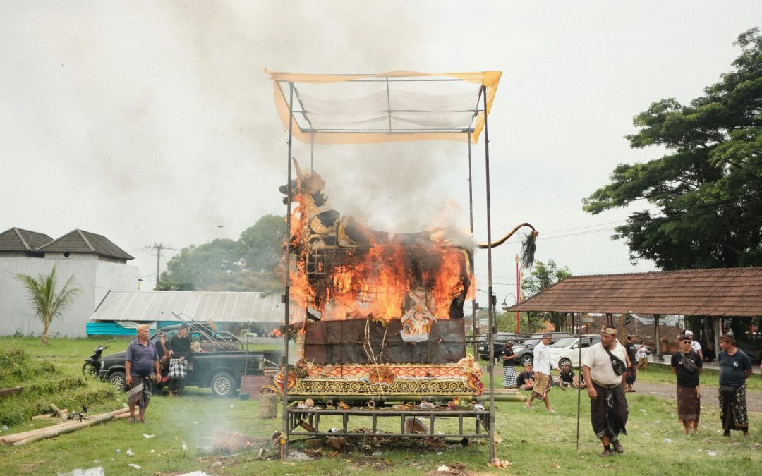 What to Know About Taoist Funeral Rituals in Singapore