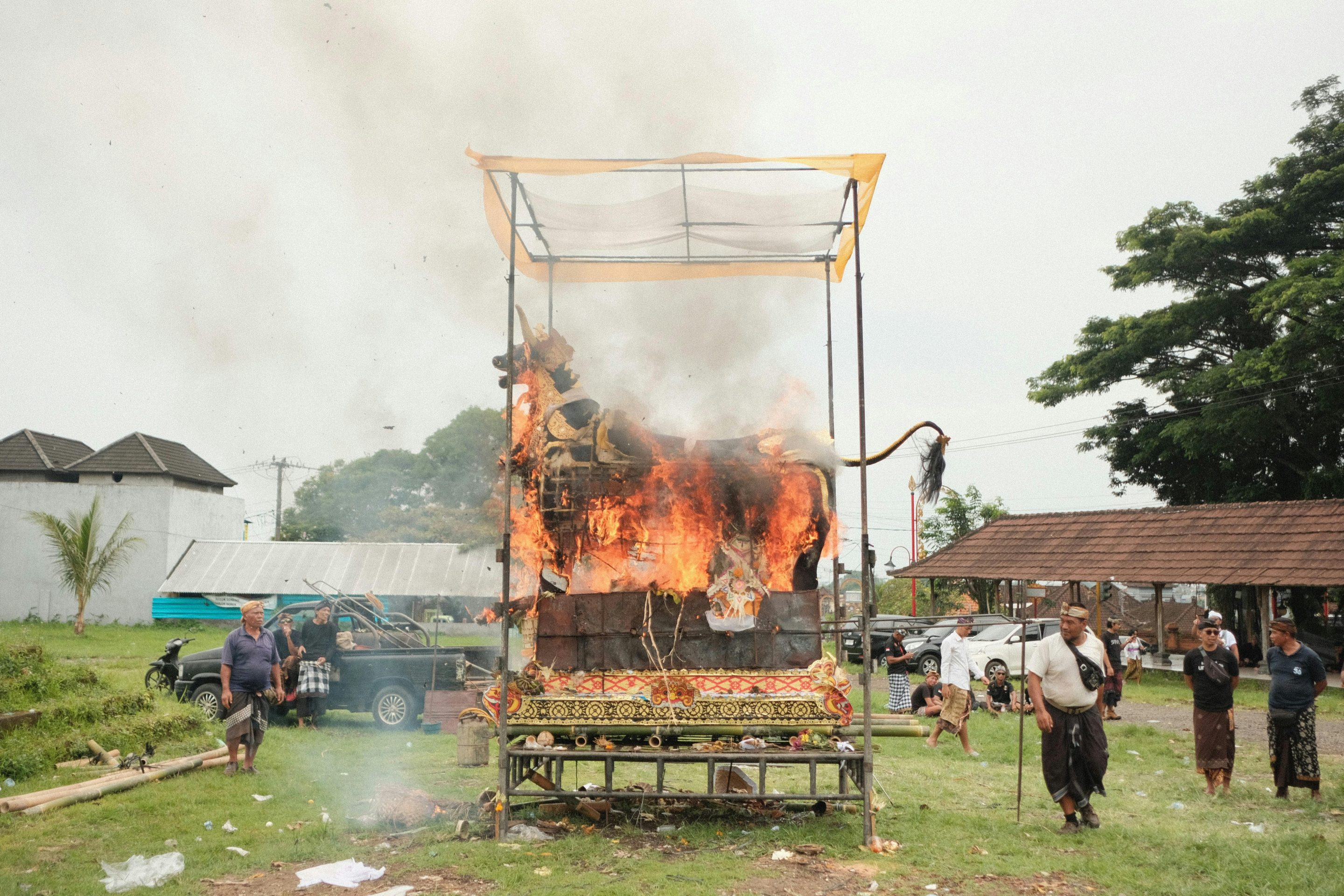 Christian Mourning Rituals