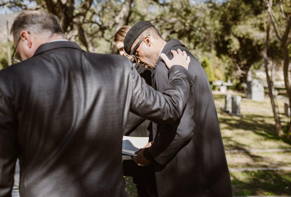 Funeral Service Etiquette