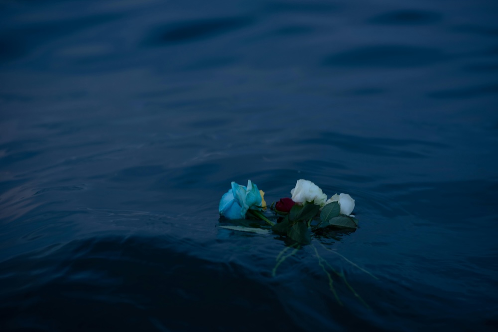 Sea Burial Singapore